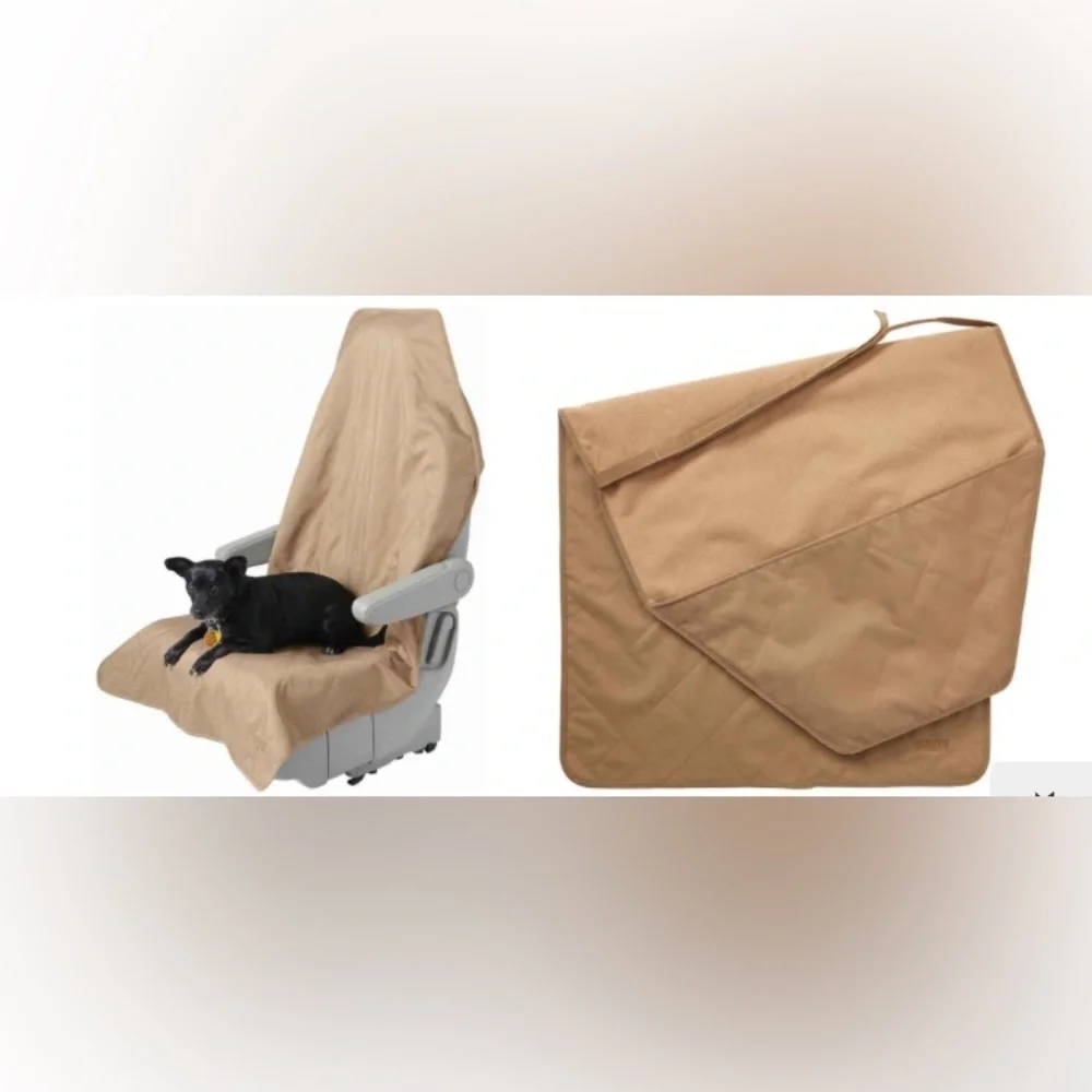 NEW - Duluth Trading Company Cover Saver. Khaki.